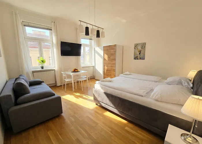 For Longstays, Comfy 1br With Wifi & Tv *