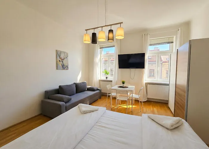 For Longstays, Comfy 1br With Wifi & Tv *